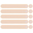 thumbnail image 1 of SHISUYAN 100Pcs Adhesive Bandages Knuckle Bandages Wounds Protector Waterproof Band, 1 of 8