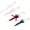 thumbnail image 4 of Accesorio para casa de muñecas, paraguas para casa de muñecas, paraguas en miniatura para casa de muñecas vívida y de moda, paraguas para casa de muñecas, uso conveniente, 4 of 12