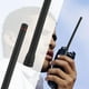 thumbnail image 5 of Antena de radio bidireccional Ticfox SM F 4 piezas VHF portátil Conector VHF de goma, 5 of 8
