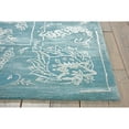 thumbnail image 3 of Nourison Opaline Area Rug-Color:Aqua,Shape:Rectangle,Size:7'9" X 9'9", 3 of 5