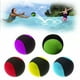 thumbnail image 1 of Pelota rebotadora de agua de nylon para adultos | Pelota flotante duradera para piscina y playa | Juguete para aliviar el estrés | Juego de verano al aire libre | Rojo, amarillo, azul, verde, 1 of 6