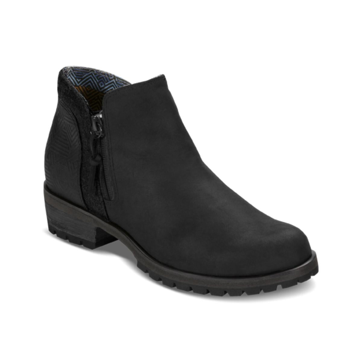 Bridgeton Bootie Zip Boot 8.5 