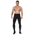 thumbnail image 3 of Bangus Men's Compression Pants,Athletic Sports Leggings & Running Tights,Wintergear Base Layer Bottoms, 3 of 8