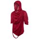 thumbnail image 1 of Guardurnaity Camiseta con capucha de algodón de estilo informal de verano para hombre, sudadera para fiesta, viaje, senderismo, sudadera de manga corta de Prendas para la parte inferior del cuerpo SG Guardurnaity AP016530-02, 1 of 6