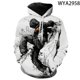 thumbnail image 5 of Sudadera con capucha de moda para hombre nueva, jersey con grafiti 3D, estilo Y2K, ropa de arte callejero para hombre, sudadera de gran tamaño de hip hop para hombre, 5 of 5