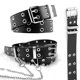 thumbnail image 1 of Cinturones de aleación de moda para mujer, cadena de lujo para cuero genuino, nuevo estilo, hebilla de Pin, vaqueros decorativos para mujer, Retro, Punk decorativo ShuxiuWang 9024735148050, 1 of 1