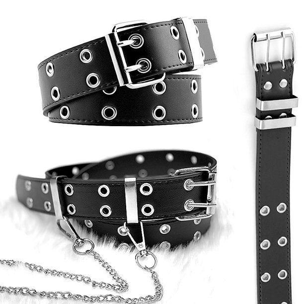 Cinturones de aleación de moda para mujer, cadena de lujo para cuero genuino, nuevo estilo, hebilla de Pin, vaqueros decorativos para mujer, Retro, Punk decorativo ShuxiuWang 9024735148050