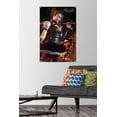 thumbnail image 2 of DC Comics Video Game - Arkham Knight - Harley Quinn Wall Poster with Push Pins, 22.375" x 34", 2 of 6