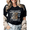 Black2, variant on I Got That Dawg In Me Chihuahua Graphic Tees Womans Tshirt Shirts Black White S-5XL Tops