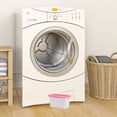 thumbnail image 4 of KAKOWELY Laundry Pod Storage Container With Lid For Laundry Room Organization Storage Bin For Countertop Laundry Powder Container,7.2X"X4.06"X4.06", 4 of 5