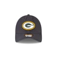thumbnail image 2 of Gorra New Era NFL Core Classic 9TWENTY Graphite Green Bay, 2 of 5