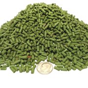 Aquatic Foods Mixed Vegetable Sinking Bits - 1-lb