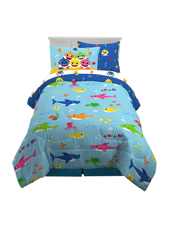 Baby Shark Home & Bedding in Baby Shark