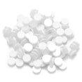 thumbnail image 1 of 100Pcs Guitar Fingerboard Inlay Neck Side Dot Luminous Material Dia 6Mm, 1 of 8