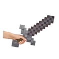 thumbnail image 3 of Figura de acción MATTEL Minecraft Vanilla Espada con sonidos de lujo, 3 of 4