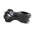 thumbnail image 2 of Vástago de bicicleta Sharpla Aleación de aluminio Accesorios de ciclismo BMX Negro 286 mm x 254 mm x 60 mm, 2 of 8