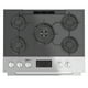 thumbnail image 4 of Estufa Gas on Glass Empotrable 30" Whirlpool WER9100S, 4 of 8