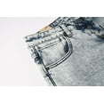 thumbnail image 3 of 2025 Ksubis Jeans brand Jeans Men's Jeans Casual Comfort Holes Fashionable Straight Skinny  Jeans, Ripped Stretch Jeans Denim Pants Menswear 3046 28-40, 3 of 7