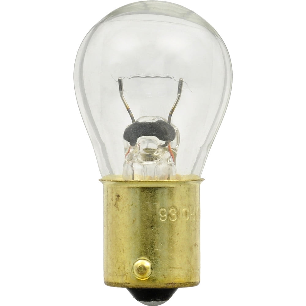 Sylvania 93 Long Life Halogen Auto Mini Bulbs, Pack of 2.