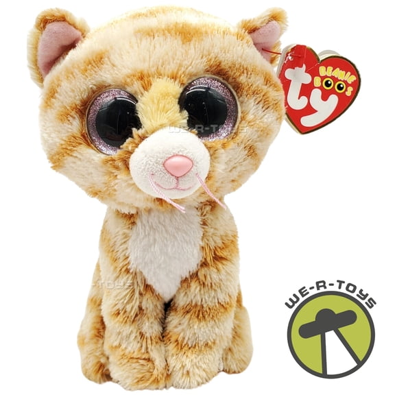 ty beanie boos - tabitha the cat