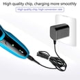 thumbnail image 5 of Chargeur Adaptateur Secteur compatible Rasoir Électrique HQ6071 HQ6070 HQ6073 HQ686_Perfect Gift, 5 of 5
