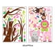 thumbnail image 3 of Vinil Árbol Con Búhos Y Animales De La Selva Infantil 2 Dara Baby Syene VinDe002, 3 of 5