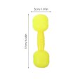 thumbnail image 2 of MRLESS 2 Pairs Kids Plastic Dumbbells for Toddlers Morning Exercise and Fitness Safe and Fun Workout Equipment for Children, 2 of 6