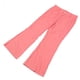 thumbnail image 4 of Pantalones casuales acampanados, pantalones acampanados para mujer, pantalones acampanados altos para mujer, pantalones acampanados para mujer, rendimiento finamente ajustado, 4 of 9