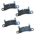thumbnail image 2 of Bendix SBC1453 Stop by Bendix Brake Pad Set, 2 of 3