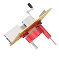 thumbnail image 2 of Kit de Levage de Routeur, Système de Levage de Routeur Routeur Électrique Table d'Insertion Plaque Routeur Table de Levage Base Construite pour les Professionnels, 2 of 14