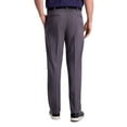 thumbnail image 3 of Premium Comfort Khaki Flat Front Pant Classic Fit HC00454, 3 of 6