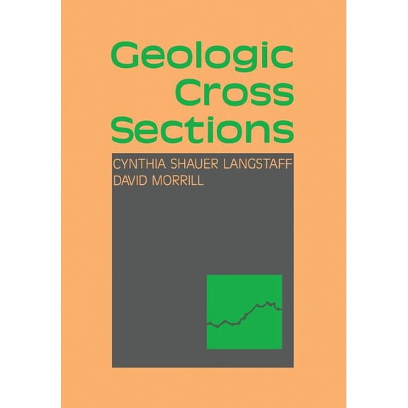 Geologic Cross Sections, (Paperback)