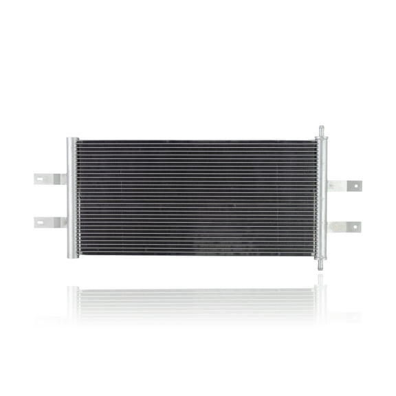 Transmission Oil Cooler - Cooling Direct Fit/For MI3113120 08-10 Ford Super Duty Pickup F-250/F-350 5.8/6.8L, 11-16 6.2L With Hose - 9C3Z7A095A