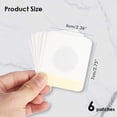thumbnail image 3 of Oubit Foot Patch,6PCS Foot Patch Body Body Height Enhancer Patch Foot Health Patch Sticker Quality You Can Trust, 3 of 8