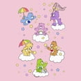 thumbnail image 2 of Girl's Care Bears Star Catching Bears  Graphic T-Shirt, 2 of 4