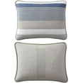 thumbnail image 4 of Nautica - King Quilt Set, Cotton Reversible Bedding with Matching Shams, Home Decor for All Seasons (Galewood Blue, King), 4 of 10