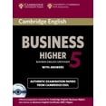thumbnail image 2 of Cambridge English Business Lot de 5 Livres d'Auto-études (Livre d'Étudiant avec Réponses et Audio CD), 2 of 2