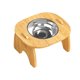 thumbnail image 2 of Comederos elevados para gatos, comederos y bebederos para perros, comederos portátiles para gatos Tazón individual, 2 of 9