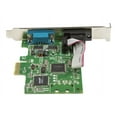 thumbnail image 4 of StarTech.com 2-Port PCI Express Serial Card with 16C1050 UART - RS232 Low Profile Serial Card - PCI Serial Card (PEX2S1050) - Serial adapter - PCIe low profile - RS-232 x 2, 4 of 5