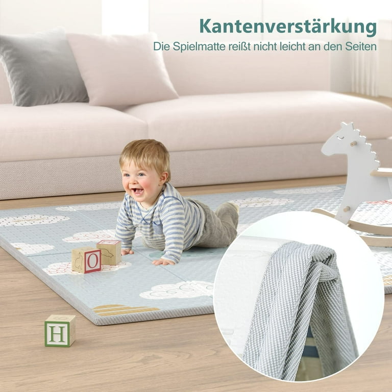 Crawling sales mat walmart