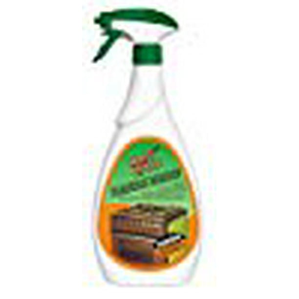 Well Done St. Moritz Cold Action Grease and Oil Remover 27 Oz