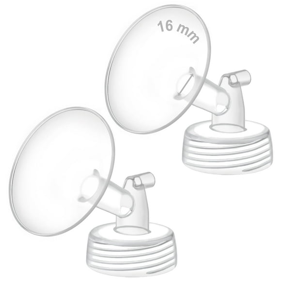 Pieza de bomba Maymom de cuello ancho de 16 mm para bombas Spectra S1/S2