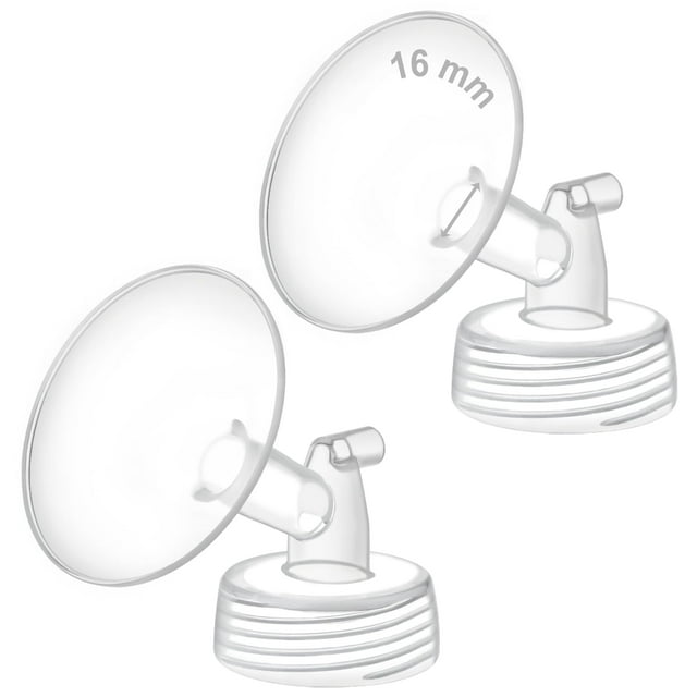 Pieza de bomba Maymom de cuello ancho de 16 mm para bombas Spectra S1/S2