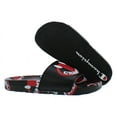 thumbnail image 4 of Champion Ipo Smile GS Boys Shoes Size 5, Color: Black/Scarlet, 4 of 4