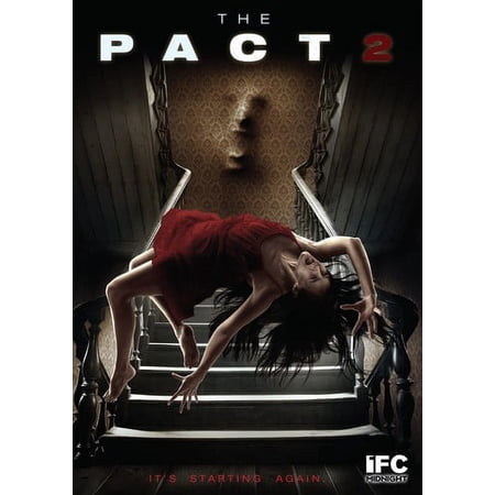 Ifc Independent Film - The Pact 2 [DIGITAL VIDEO DISC]
