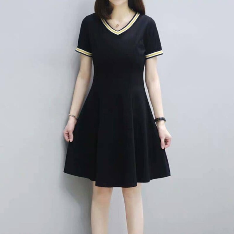 swing dress walmart