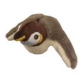 thumbnail image 2 of Juguete de gato interactivo, juguete para gato de pájaro chirrido divertidos gatos vívidos de interior lindos simulación de ala de aleteo de juguetes gorrión, 2 of 8