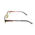 thumbnail image 2 of LUCKY BRAND Eyeglasses D704 Burgundy 50MM, 2 of 5