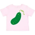 thumbnail image 3 of Inktastic Pickle Boys or Girls Toddler T-Shirt, 3 of 5