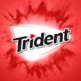 thumbnail image 3 of Trident Cinnamon Gum (Pack of 6), 3 of 5